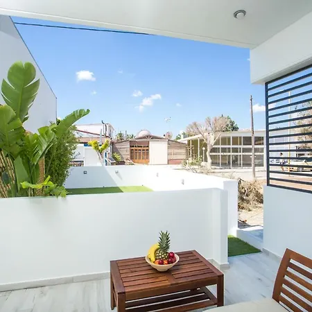 Salt N Mellow Apartment Faliraki