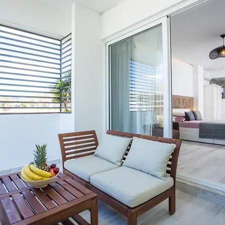 Salt N Mellow Apartment Faliraki