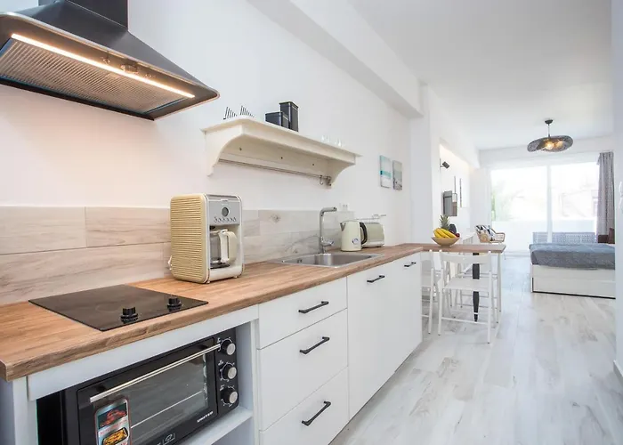 Apartment Salt N Mellow Faliraki