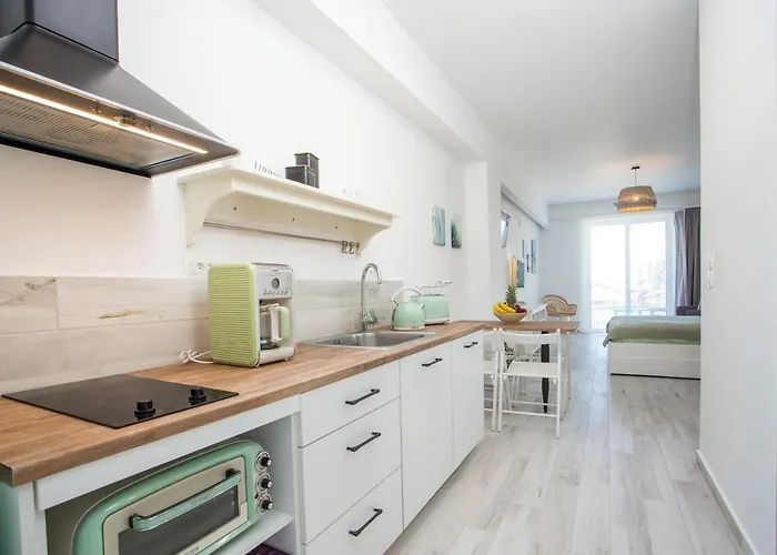 Salt N Mellow Apartment Faliraki