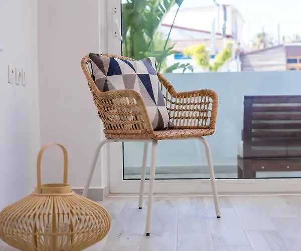 Salt N Mellow * Faliraki