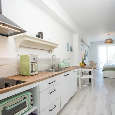 Salt N Mellow Apartment Faliraki