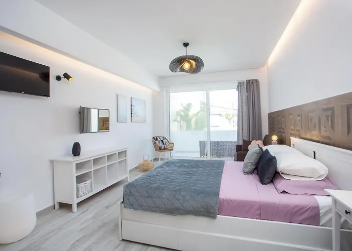 Salt N Mellow Faliráki