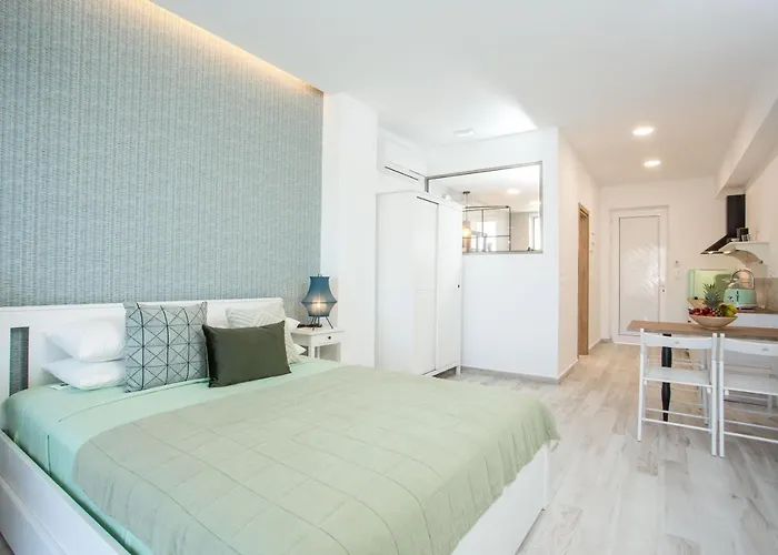 Apartman Salt N Mellow *