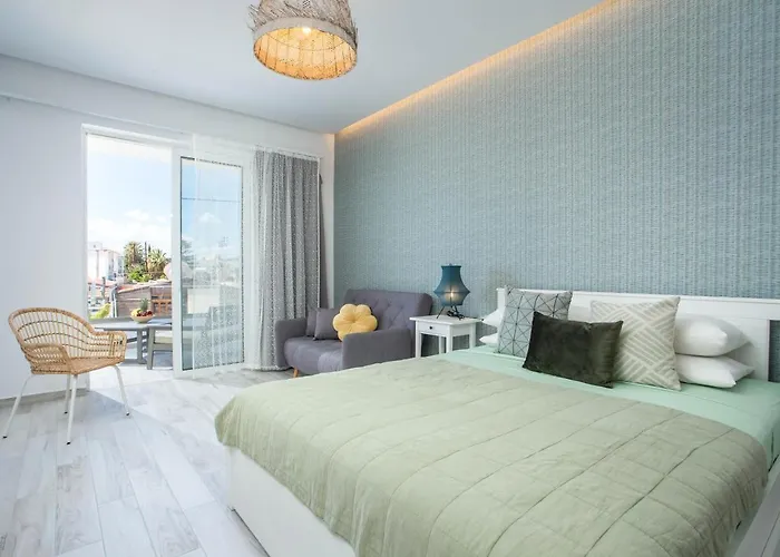 Salt N Mellow Apartman