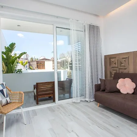 Διαμέρισμα Salt N Mellow *