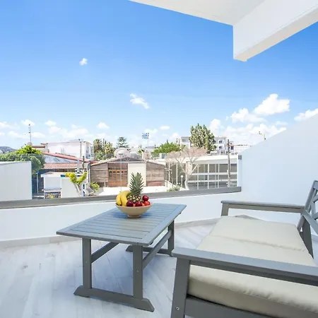 Salt N Mellow Διαμέρισμα Φαληράκι