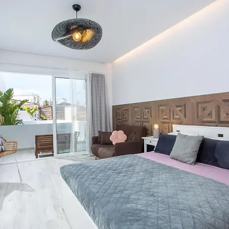 Διαμέρισμα Salt N Mellow