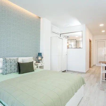 Διαμέρισμα Salt N Mellow *