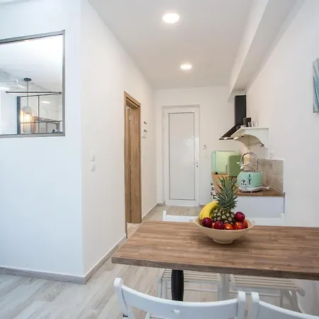 Διαμέρισμα Salt N Mellow