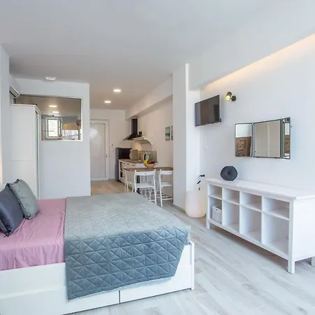 Διαμέρισμα Salt N Mellow