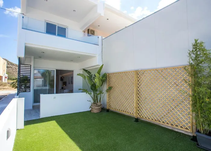 Salt N Mellow Faliraki