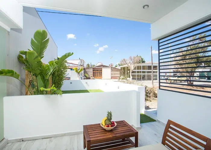 Salt N Mellow Appartement Faliraki