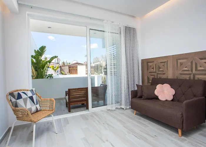 Appartement Salt N Mellow *