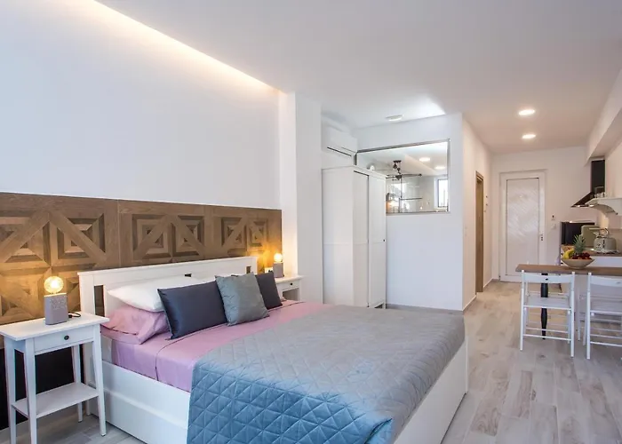 Appartement Salt N Mellow