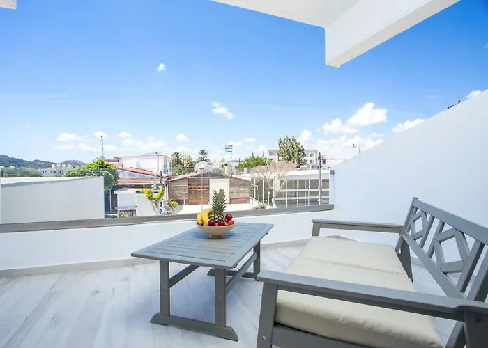 Salt N Mellow Appartement Faliraki