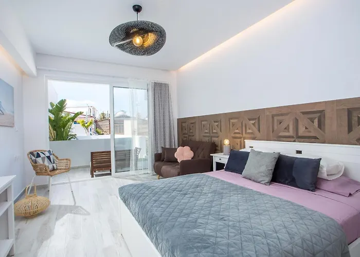 Appartement Salt N Mellow