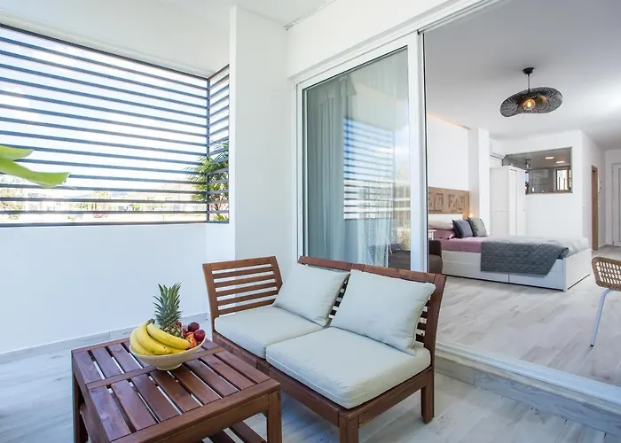 Salt N Mellow Appartement Faliraki