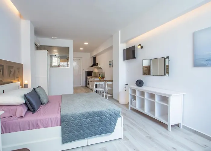 Appartement Salt N Mellow