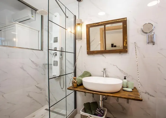 Appartement Salt N Mellow *