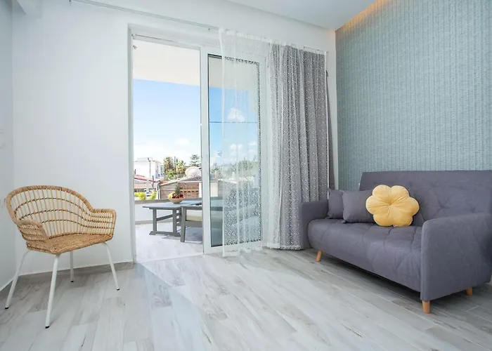 Appartement Salt N Mellow Faliraki