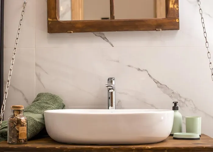 Appartement Salt N Mellow Faliraki